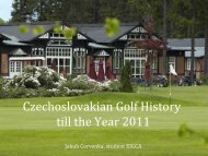 Download - European Institute of Golf Course Architects