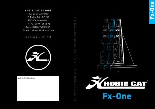 Fx-One - Hobie Cat
