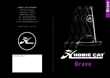 Brochure - Hobie Cat