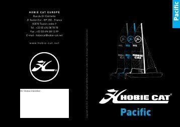 Pacific - Hobie Cat