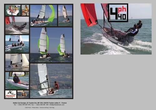 4.40 - Hobie Cat