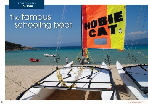 Brochure - Hobie Cat