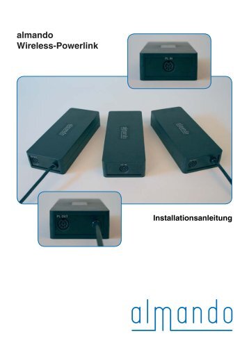 almando Wireless-Powerlink