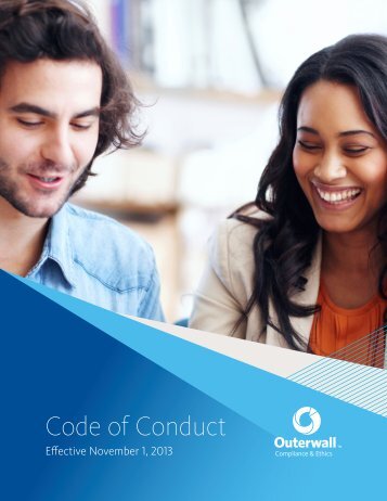 Code of Conduct - EthicsPoint