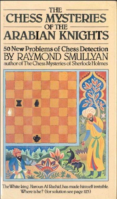 What chess puzzle is solved with just one pawn move? I'm building a mini  escape room for my brother. I'm looking to give a clue in the form of E6,  B4, anything