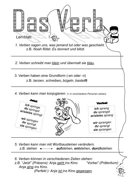 Verb - Lernblatt - 07.pdf