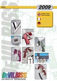 European Technical Catalogue 2009 - Pinmar