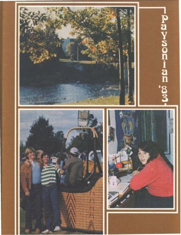 1983 Yearbook - SUNY Canton