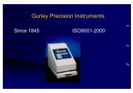 Gurley Precision Instruments - Garellodegiosa.it