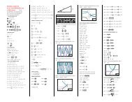 Formulario de CÃ¡lculo Diferencial e Integral