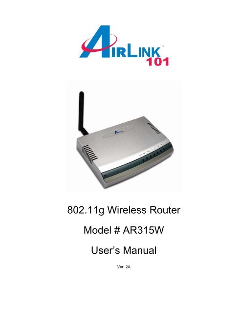 airlink101 wireless cam ip address default airlink101 wireless cam ip address default