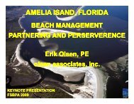 Amelia Island Beach Management - fsbpa