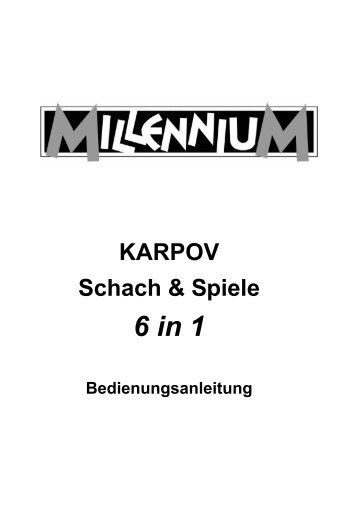 6 halma (grashüpfer) - Millennium 2000 GmbH
