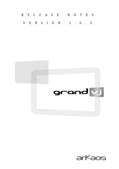 serial key arkaos grandvj 1.6.5 serial key arkaos grandvj 1.6.5