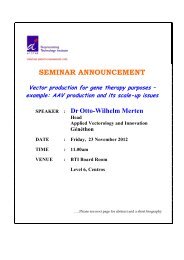 SEMINAR notice - Dr Otto-Wilhelm Merten