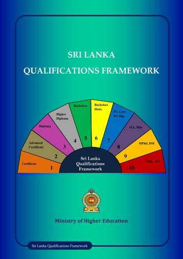 Sri_Lanka_Qualifications_Framework - University Grants ...