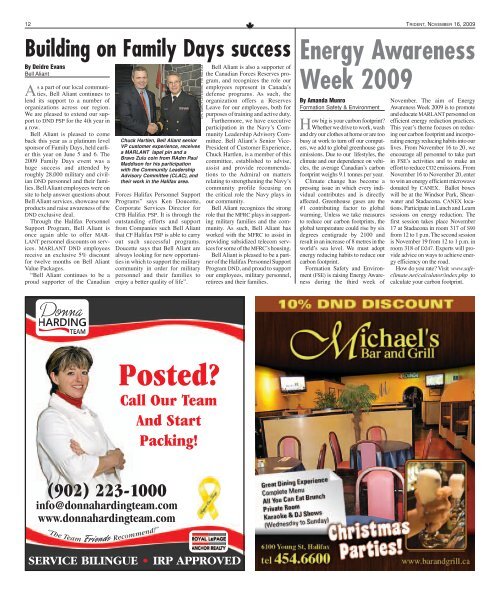 Trident Nov 16 2009 - Tridentnews.ca