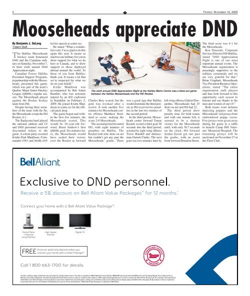 Trident Nov 16 2009 - Tridentnews.ca