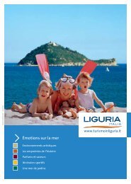 Émotions sur la mer - Turismo in Liguria