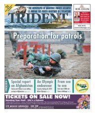 February 23, 2009 - Tridentnews.ca