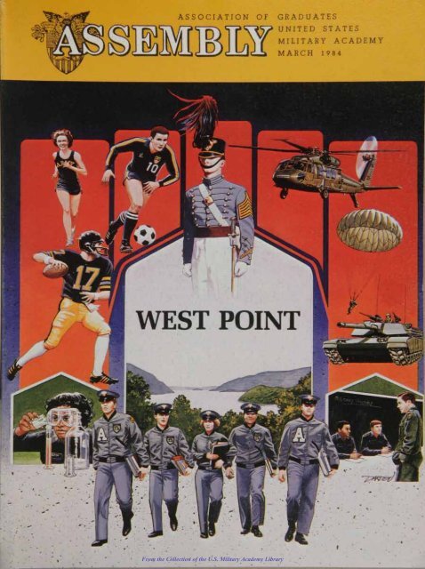 USMA Library Digital Collections - West Point