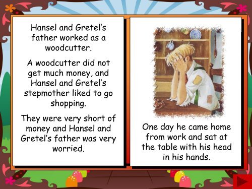 Hansel and Gretel Story Book - MeathVEC