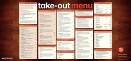 Wagamama Edinburgh Takeaway Menu - Edinburgh Menus