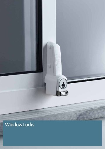 Window Locks - Seymour Locksmiths