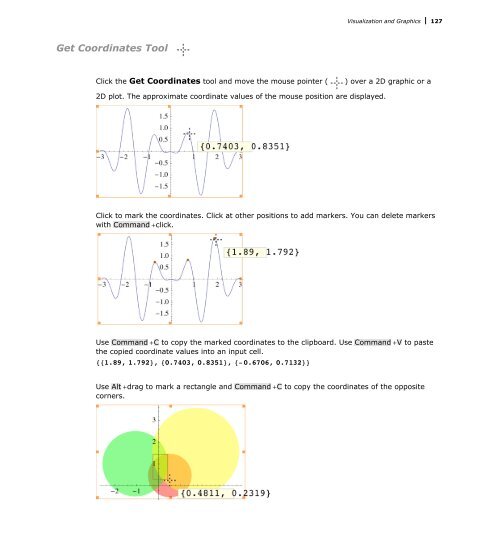 Mathematica Tutorial: Visualization And Graphics - Wolfram Research