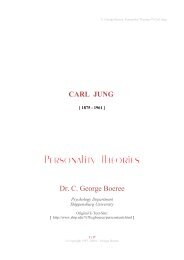 Carl Jung And Thomas Merton Elements Of Finite Geometry