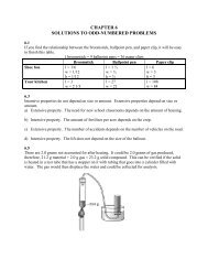 CHAPTER 6 - WH Freeman