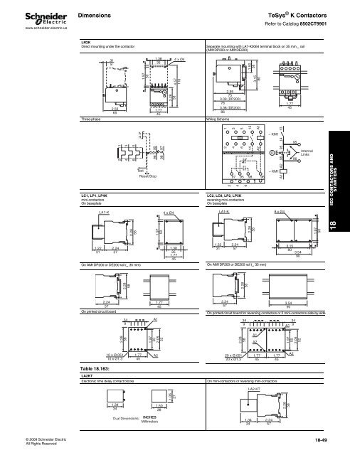 Telemecanique LADN40 datasheet: pdf - Octopart