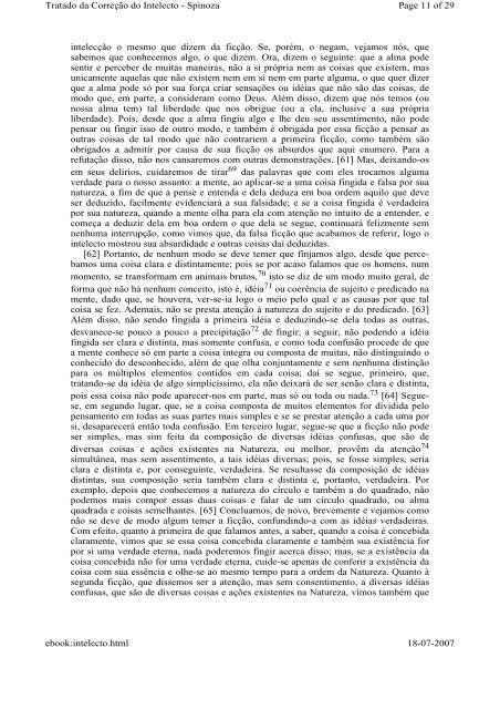 ESPINOZA-Tratado da correcÃ§Ã£o do intelecto.pdf - adelinotorres.com