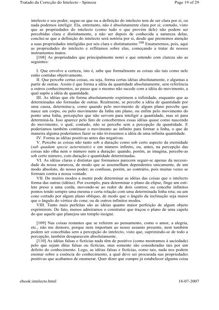 ESPINOZA-Tratado da correcÃ§Ã£o do intelecto.pdf - adelinotorres.com