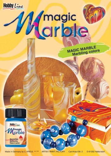 Magic Marble