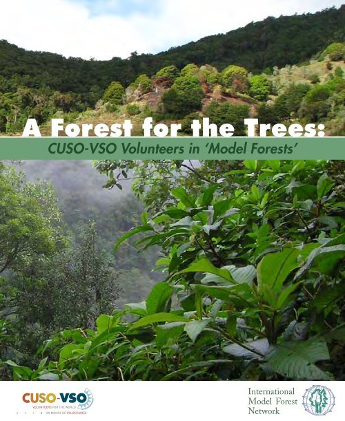 model forest - Cuso International