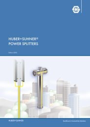 Power Splitters - AlHof