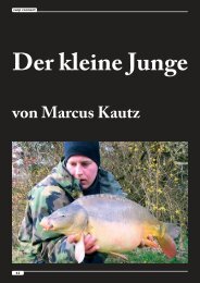 carp connect - Kautz Boilies