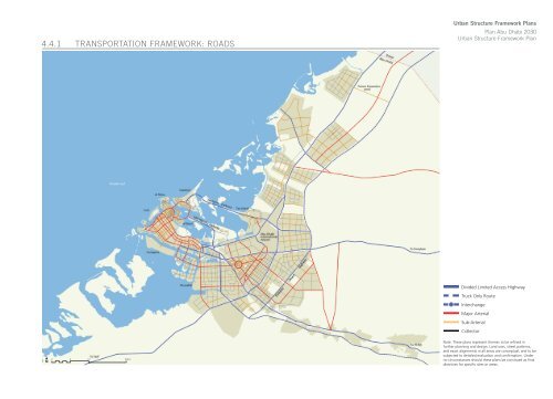 Plan Abu Dhabi 2030