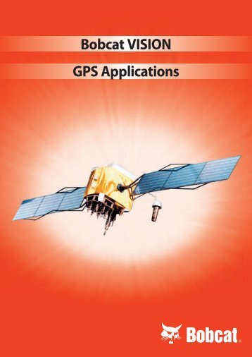 Bobcat VISION GPS Applications 5. Reports - DM-Ker Kft