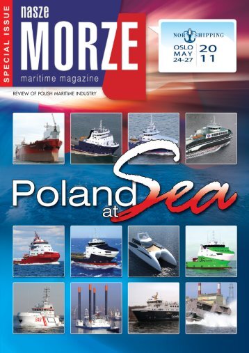 REVIEW OF POLISH MARITIME INDUSTRY - PortalMorski.pl