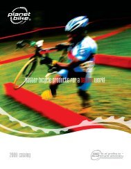 planet bike protege 5.0