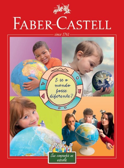 Ensino Fundamental I - Clubinho Faber-Castell