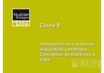 Cours 9