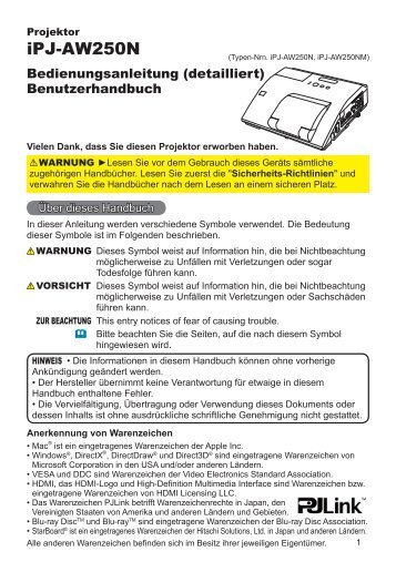 Bedienungsanleitung - Medium