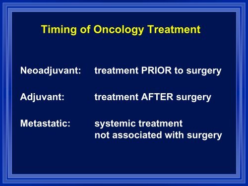 Esophageal And Gastric Cancer