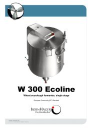 W 300 Ecoline - IsernHÃ¤ger