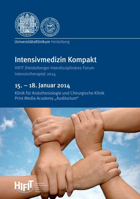 Intensivmedizin Kompakt - HIFIT-Kongress