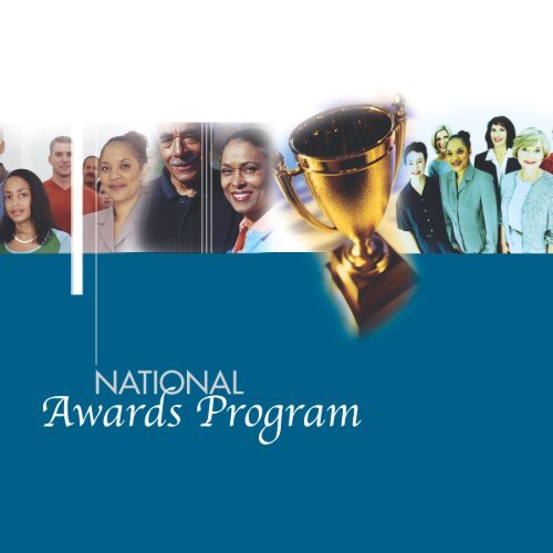 2005 National Awards Ceremony and Reception - NASW Foundation