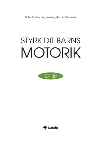 motorik - Dafolo